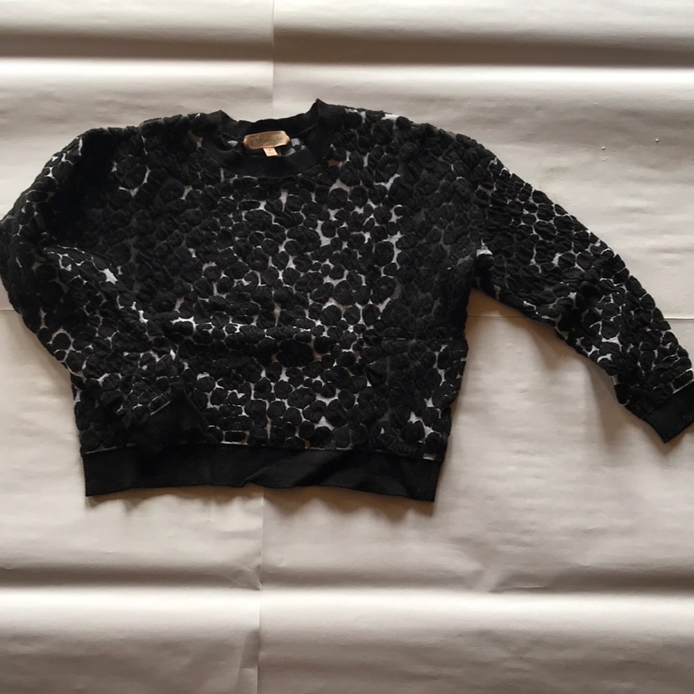 Textured Sweater